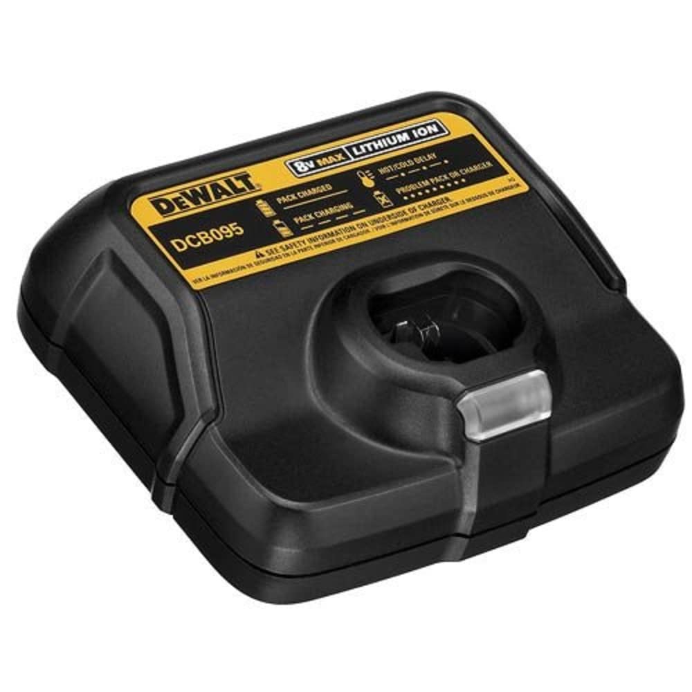 dewalt-dcb095-8v-max-battery-charger image 1