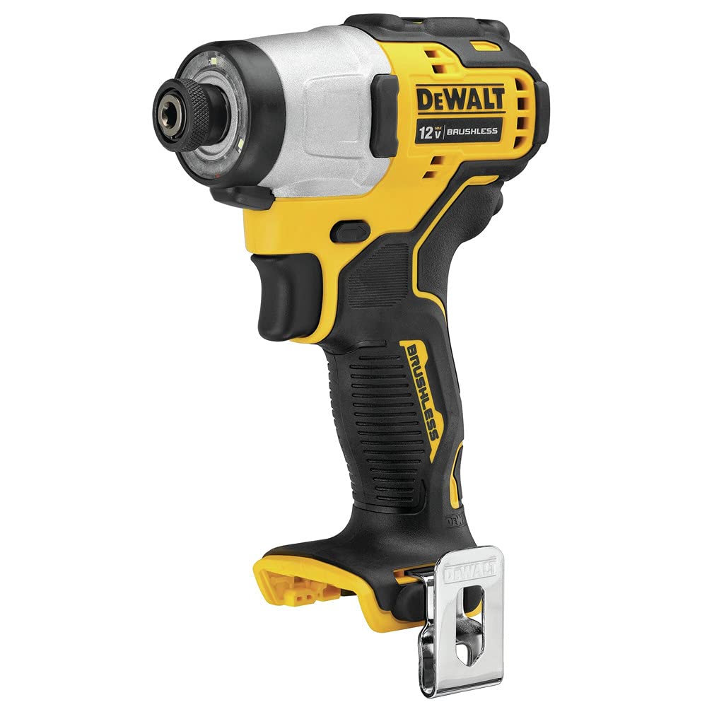 dewalt-xtreme-12v-max-brushless-cordless-drill-impact-driver-combo-kit-dck221f2 image 6