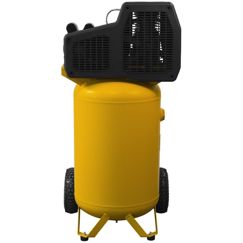 dewalt-dxcmla1983054-30-gallon-portable-electric-air-compressor-1-9-hp-vertical- image 8