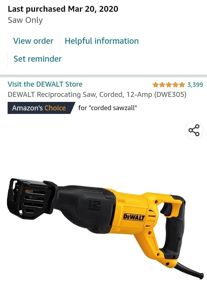 Nice saw