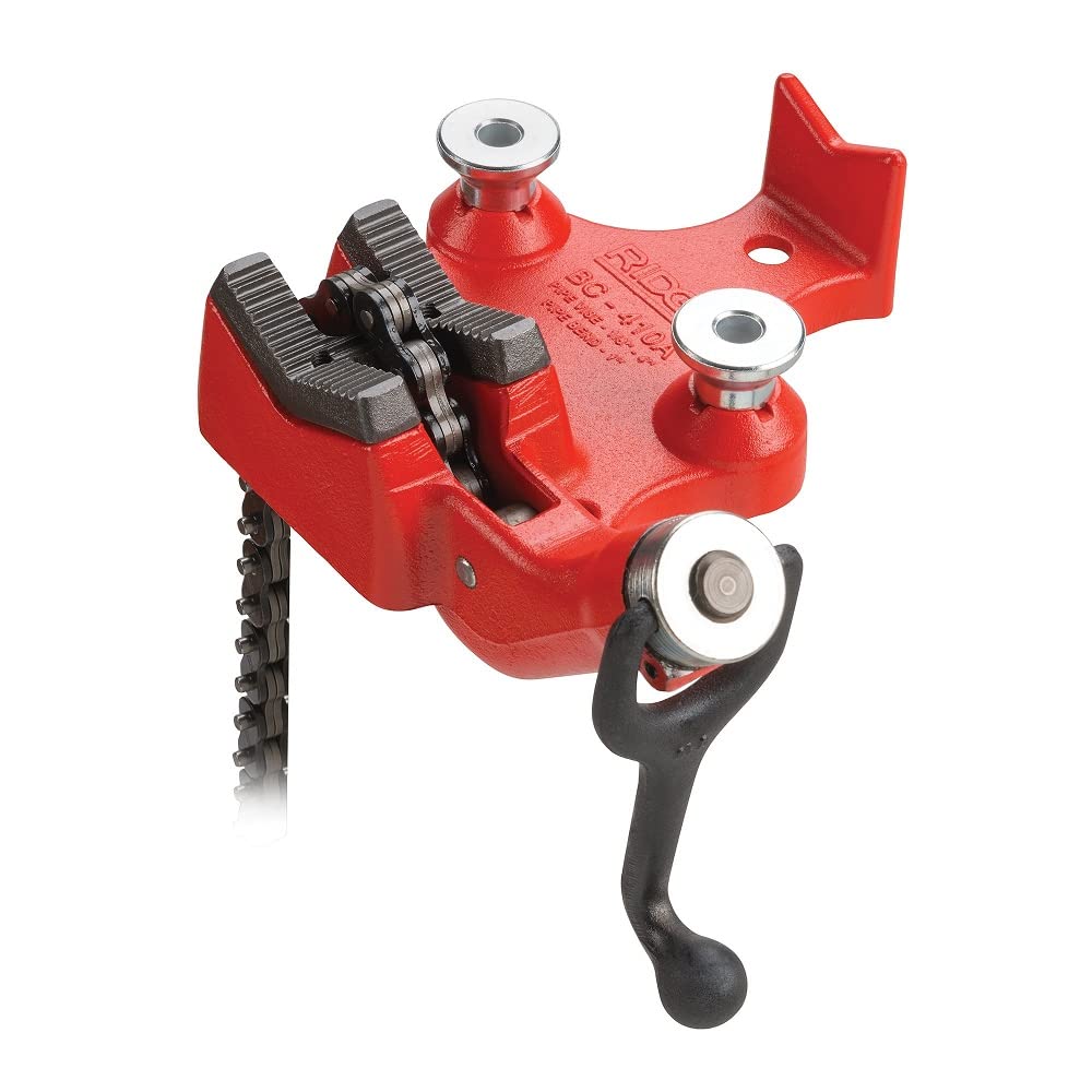 ridgid-bc410-top-screw-bench-chain-vise-model-40195-1-8-to-4-pipe image 2