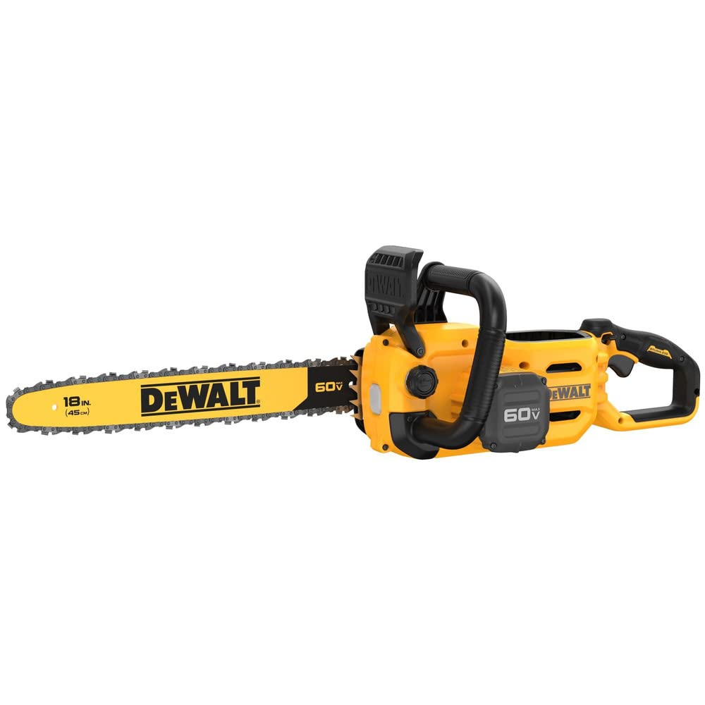 dewalt-dccs672x1-flexvolt-60v-max-18-inch-brushless-chainsaw-kit image 1