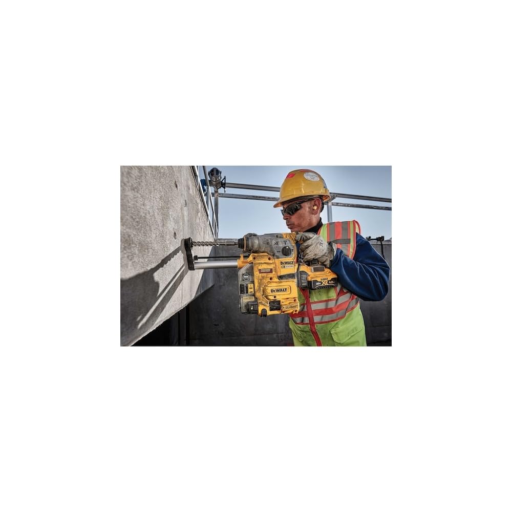 dewalt-dch293r2dh-sds-plus-combination-hammer-with-dust-collector-1-1-8 image 7