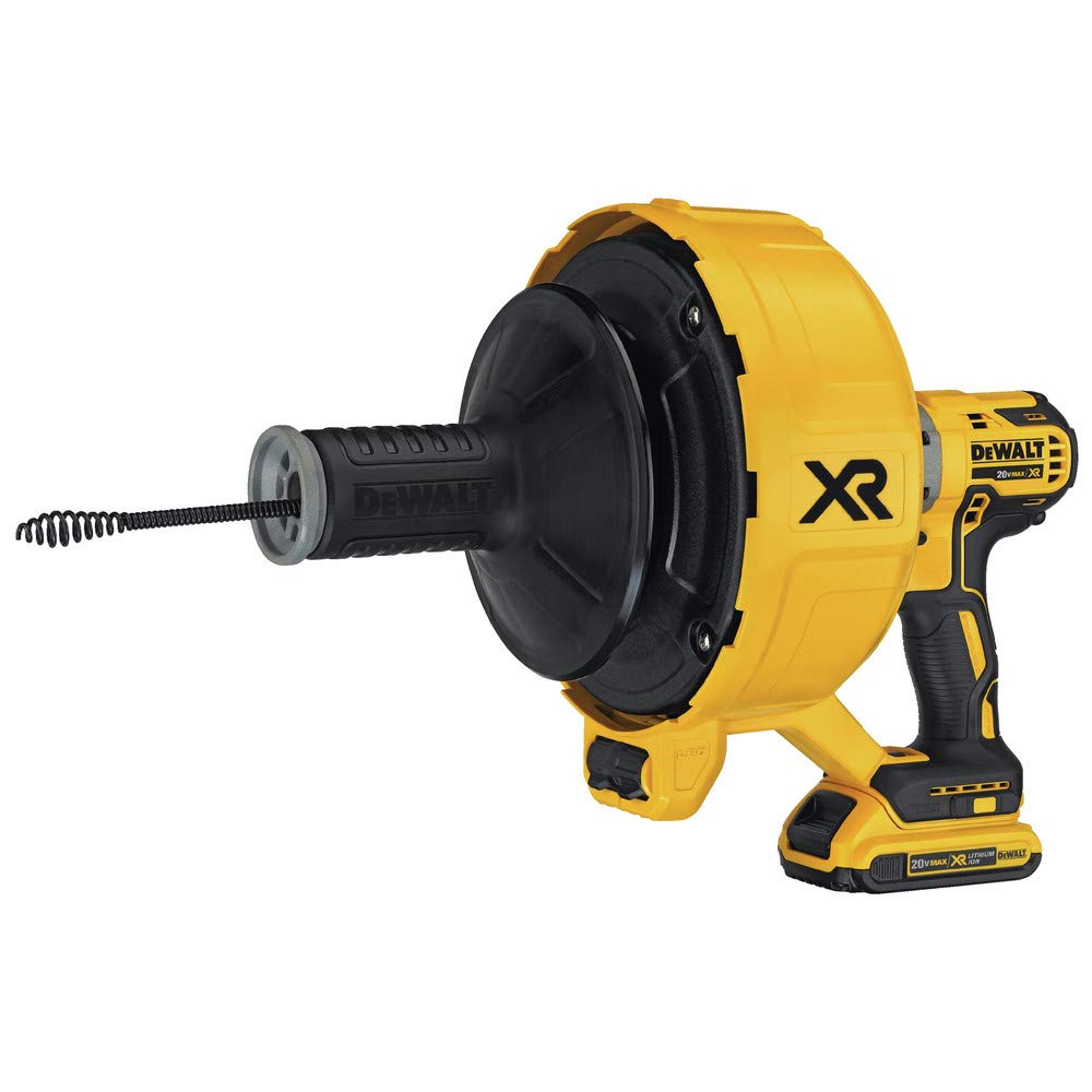 dewalt-dcd200d1-20v-max-xr-brushless-drain-snake-kit image 3