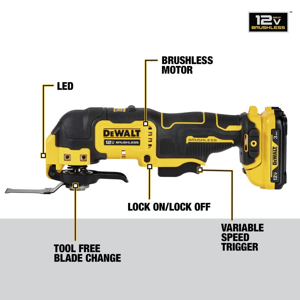 dewalt-12v-max-cordless-oscillating-multi-tool-kit-3-2-oscillation-angle image 5