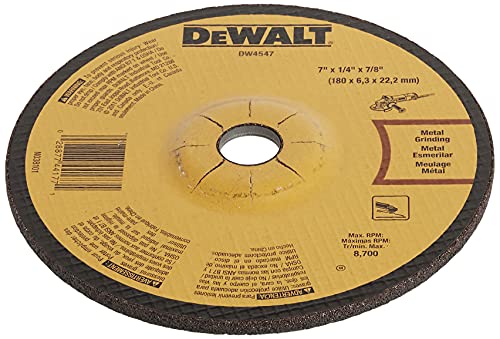 dewalt-dw4547-7-inch-fast-metal-grinding-wheel-1-4-x-7-8-inch image 8