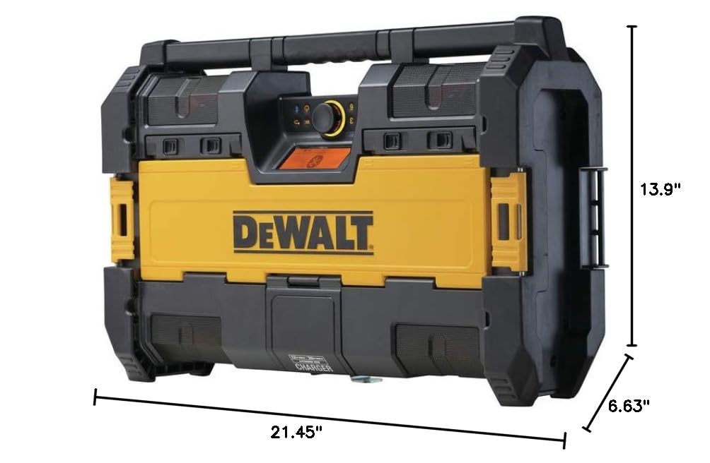 dewalt-dwst08810-toughsystem-music-player-with-charger image 8