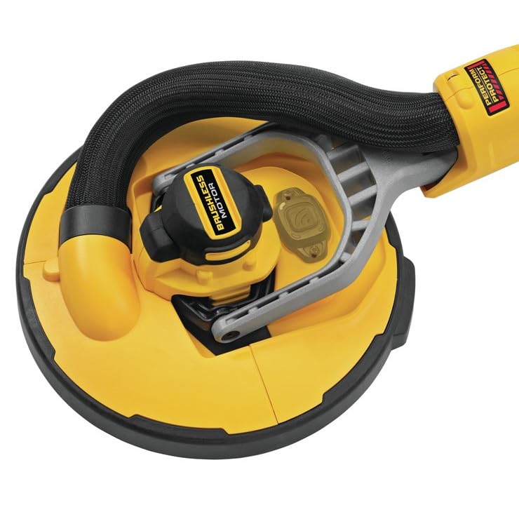 dewalt-20v-max-cordless-drywall-sander-kit-dce800p2-with-battery-and-charger image 8