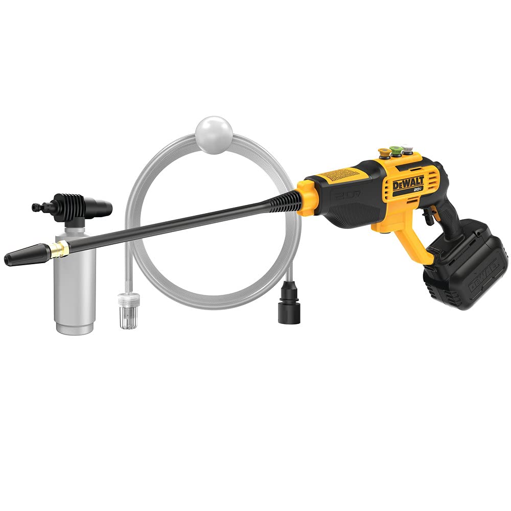 dewalt-dcpw550p1-20v-max-550-psi-cordless-pressure-washer-kit image 1