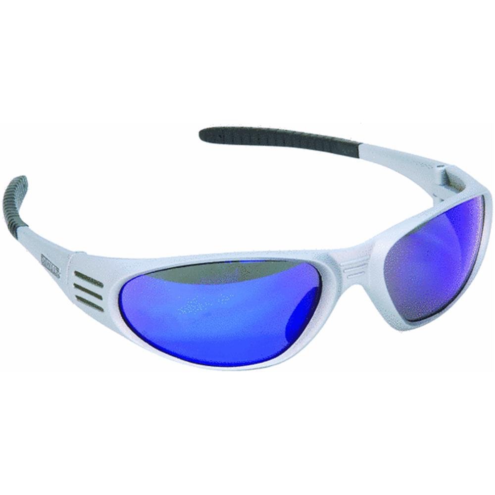dewalt-dpg56-7c-ventilator-blue-mirror-safety-glasses-ansi-z87-1-wraparound image 1