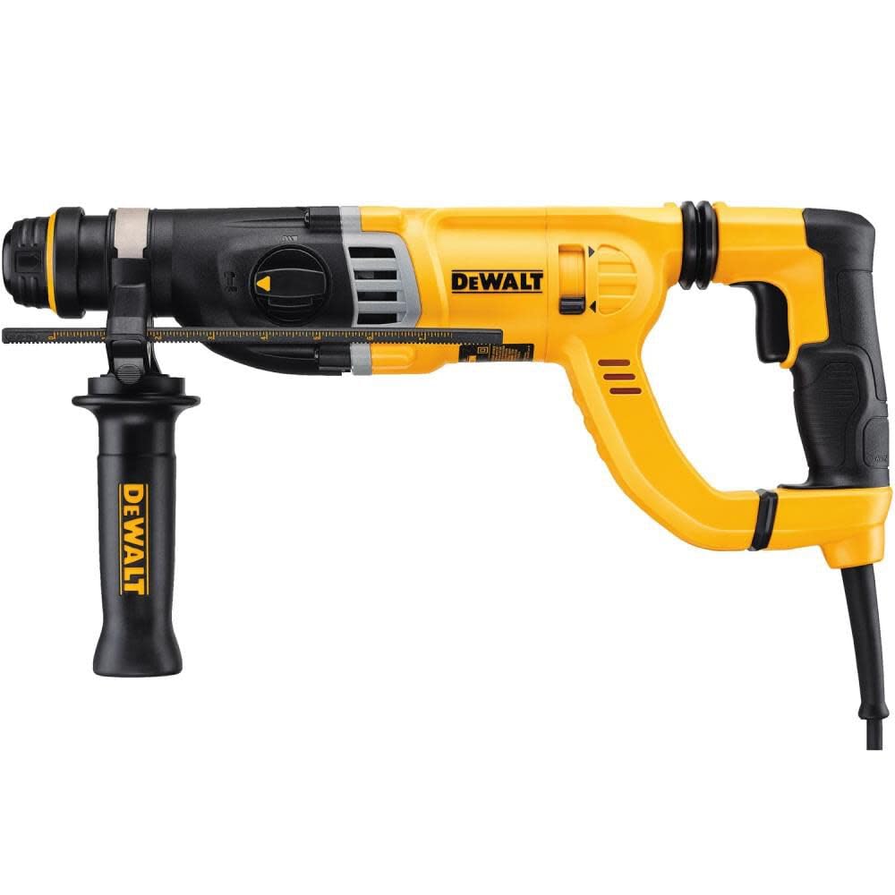 dewalt-d25263k-sds-plus-rotary-hammer-1-1-8-inch-vibration-control image 3
