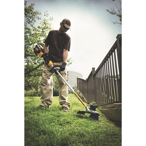 dewalt-40v-max-xr-string-trimmer-with-4-0ah-battery-dcst990m1 image 5