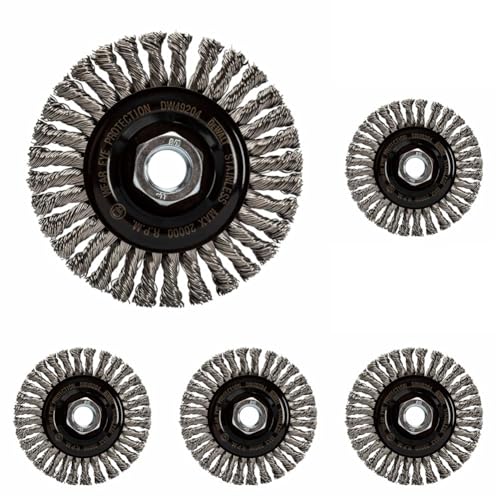 dewalt-dw49204-high-performance-stainless-stringer-bead-wire-wheel-4-in-x-5-8-in image 6