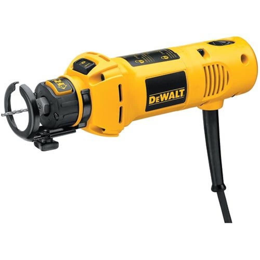 dewalt-dw660-5-amp-corded-rotary-saw-with-1-8-and-1-4-collets image 1