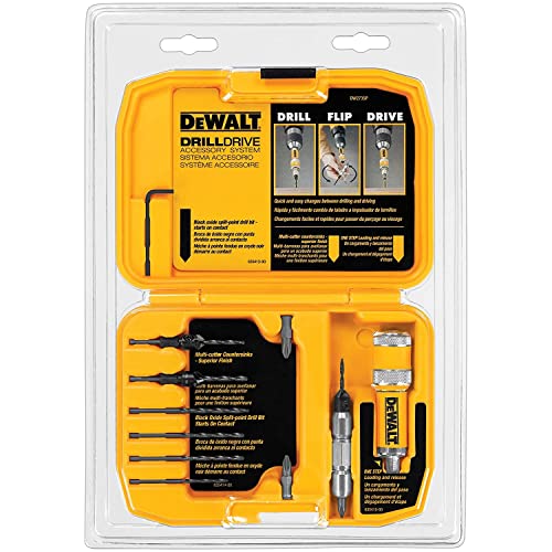 dewalt-dw2735p-12-piece-flip-drive-screwdriver-bit-set image 2