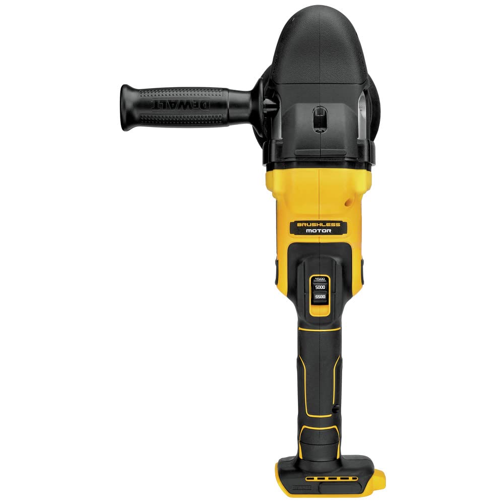 dewalt-dcm848b-20v-max-xr-brushless-random-orbit-polisher-5-inch-tool-only image 3