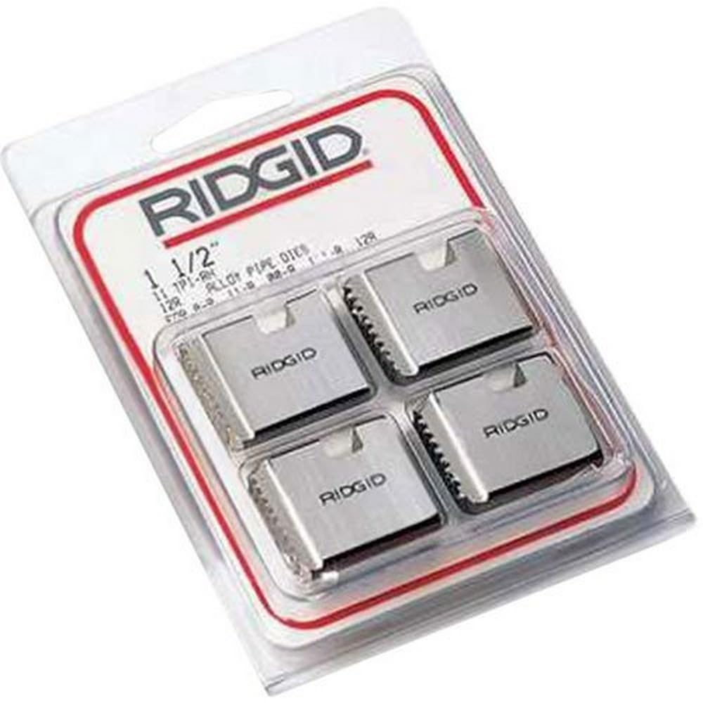 ridgid-37850-2-npt-pipe-thread-die-4-piece-alloy-steel-set image 1