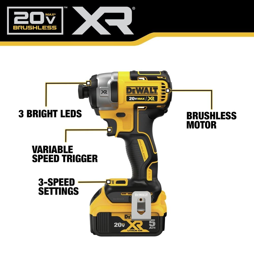 dewalt-dck268p2-drywall-screw-gun-impact-driver-kit image 4