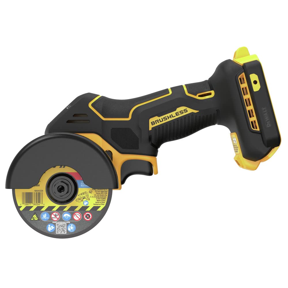 dewalt-20v-max-xr-brushless-3-in-cut-off-tool-tool-only-dcs438b image 3
