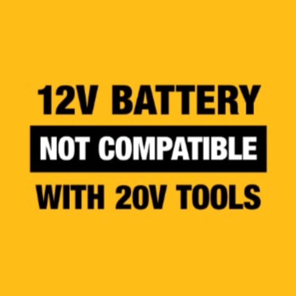 dewalt-dcb124g-12v-max-oil-resistant-3-0ah-battery image 6