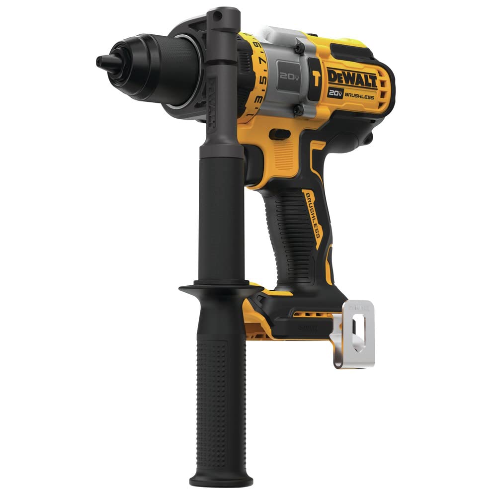 dewalt-dck2100d1t1-20v-max-premium-hammer-drill-impact-driver-kit image 4