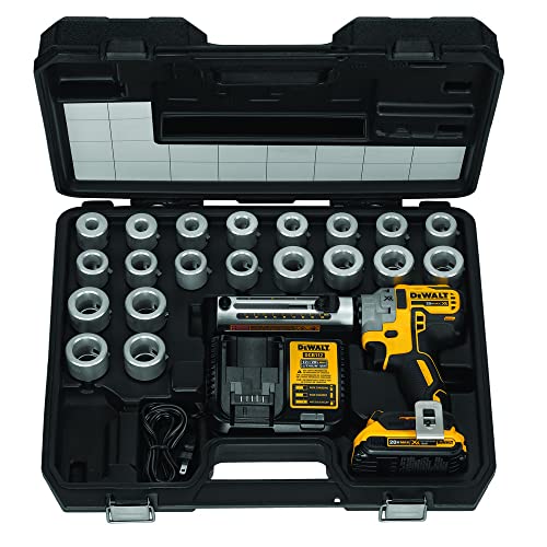 dewalt-dce151td1-20v-max-xr-brushless-cordless-cable-stripper-kit image 7