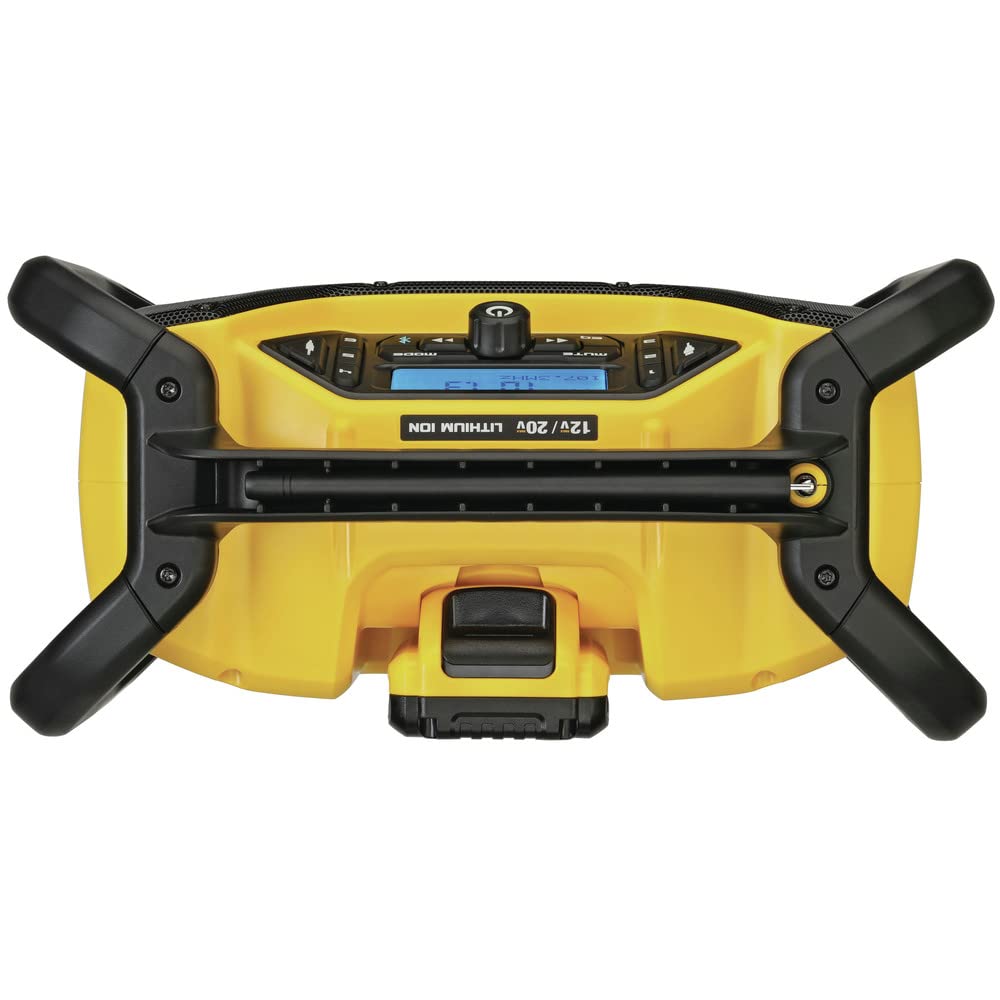 dewalt-12v-20v-max-bluetooth-jobsite-radio-dcr028b image 6