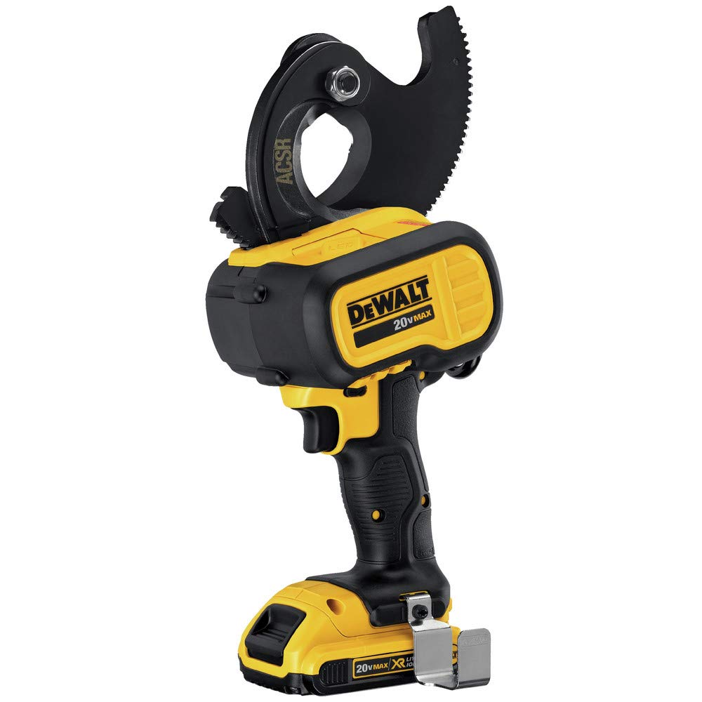 dewalt-dce155d1-20v-max-cordless-acsr-cable-cutting-tool-kit image 3
