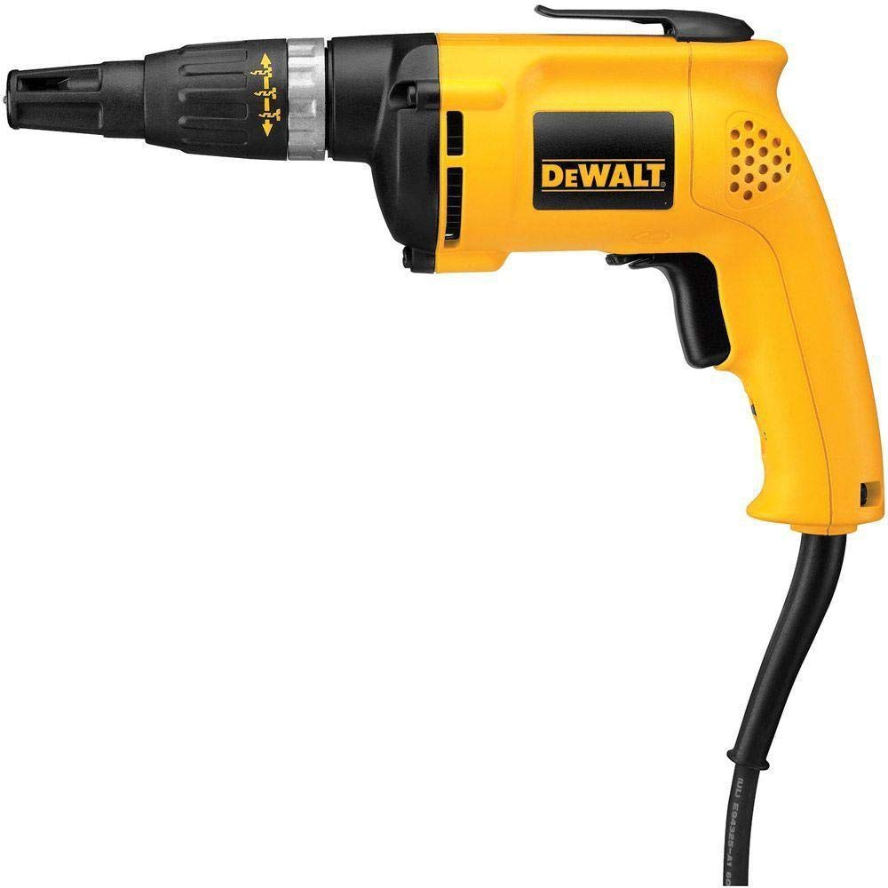 dewalt-dw255-6-0-amp-drywall-screw-gun image 1
