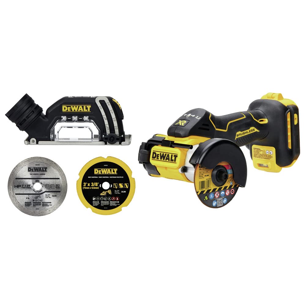 dewalt-20v-max-xr-brushless-3-in-cut-off-tool-tool-only-dcs438b image 1