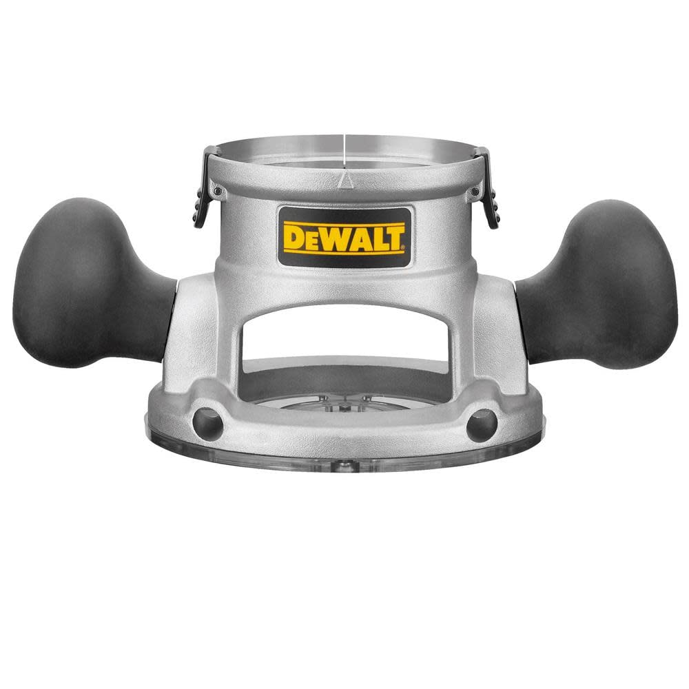 dewalt-dw6184-fixed-router-base-for-dw616-dw618-routers image 1