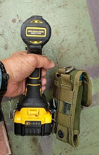 Powerful drill!