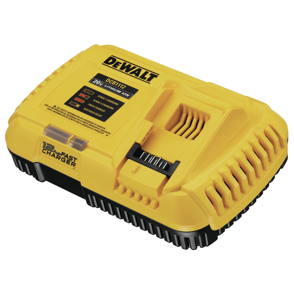 dewalt-dcb1112-20v-flexvolt-12-amp-fast-charger image 2