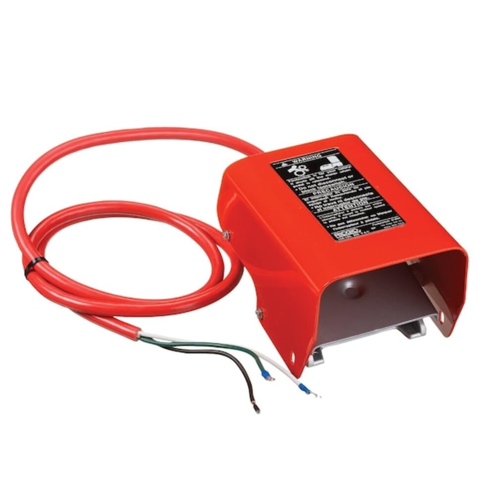 ridgid-36642-foot-switch-for-300-threading-machine image 1