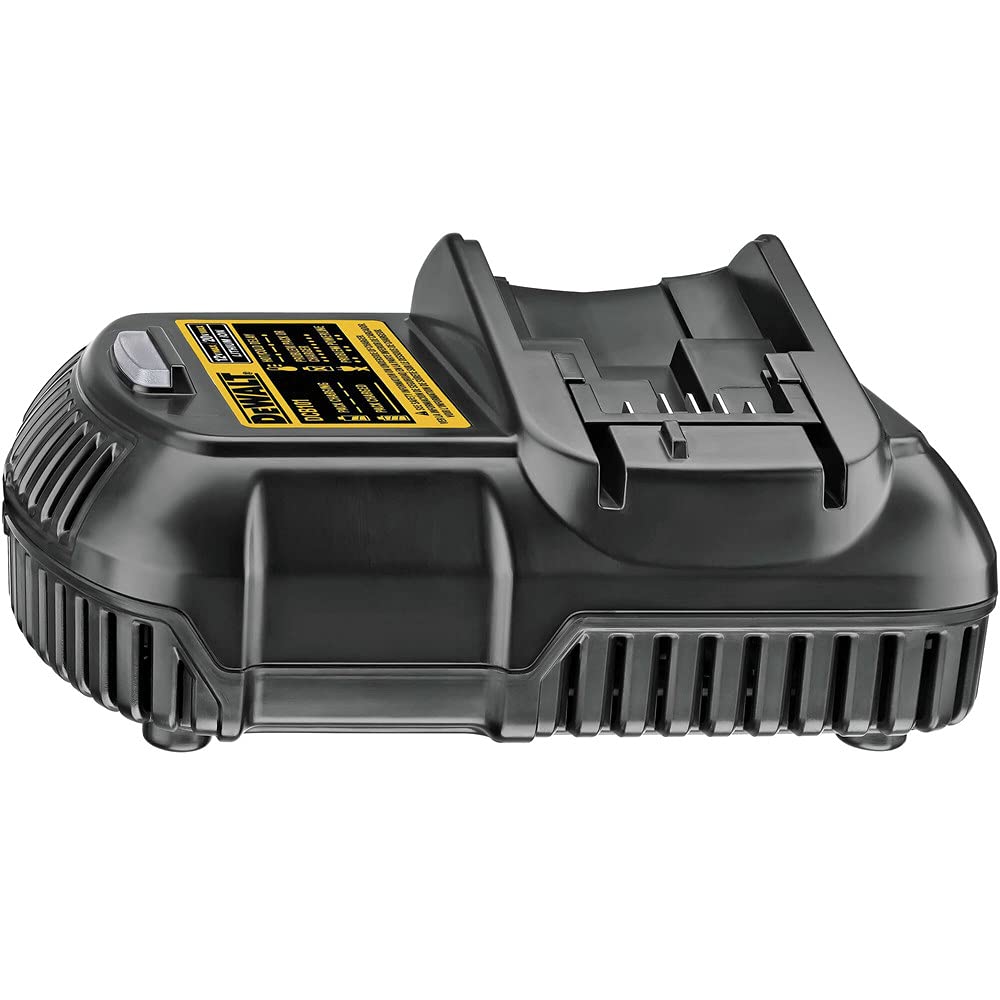 dewalt-20v-max-hammer-drill-impact-driver-combo-kit-dck299p2-with-2-batteries-ch image 8