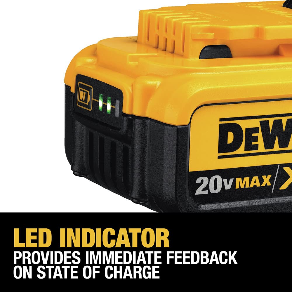 dewalt-dcd980m2-20v-max-3-speed-drill-driver-kit-4-0ah image 7