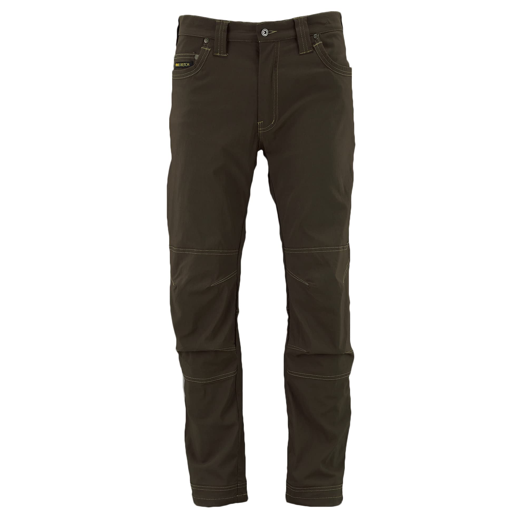 dewalt-madison-men-s-pro-stretch-water-resistant-work-pants image 1