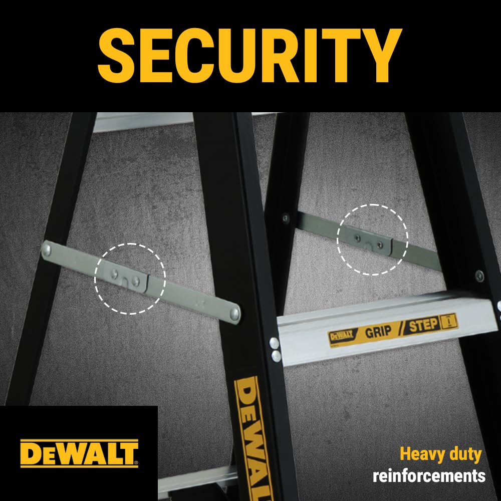 dewalt-dxl3110-08-8-ft-type-i-fiberglass-stepladder-250-lb-capacity image 3