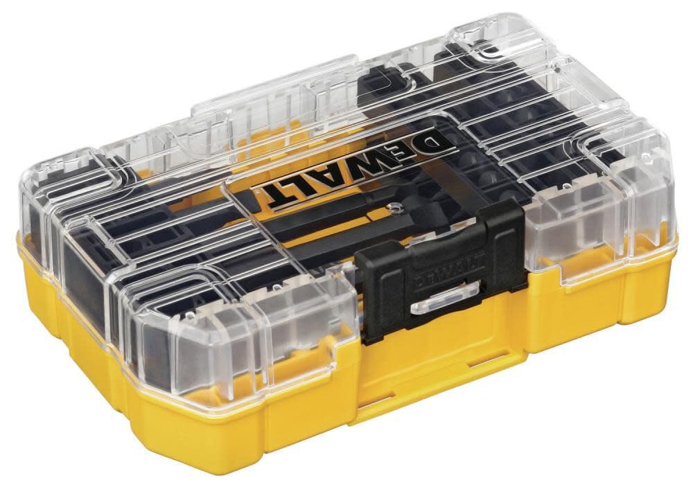 dewalt-dw2153-34-piece-impact-ready-screwdriver-bit-set-with-toughcase image 3