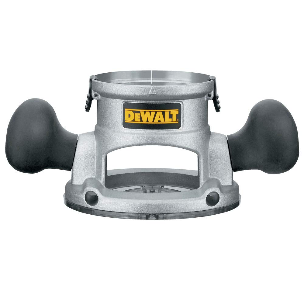 dewalt-dw618-fixed-base-router-2-1-4-hp-12-amp-variable-speed-corded image 6