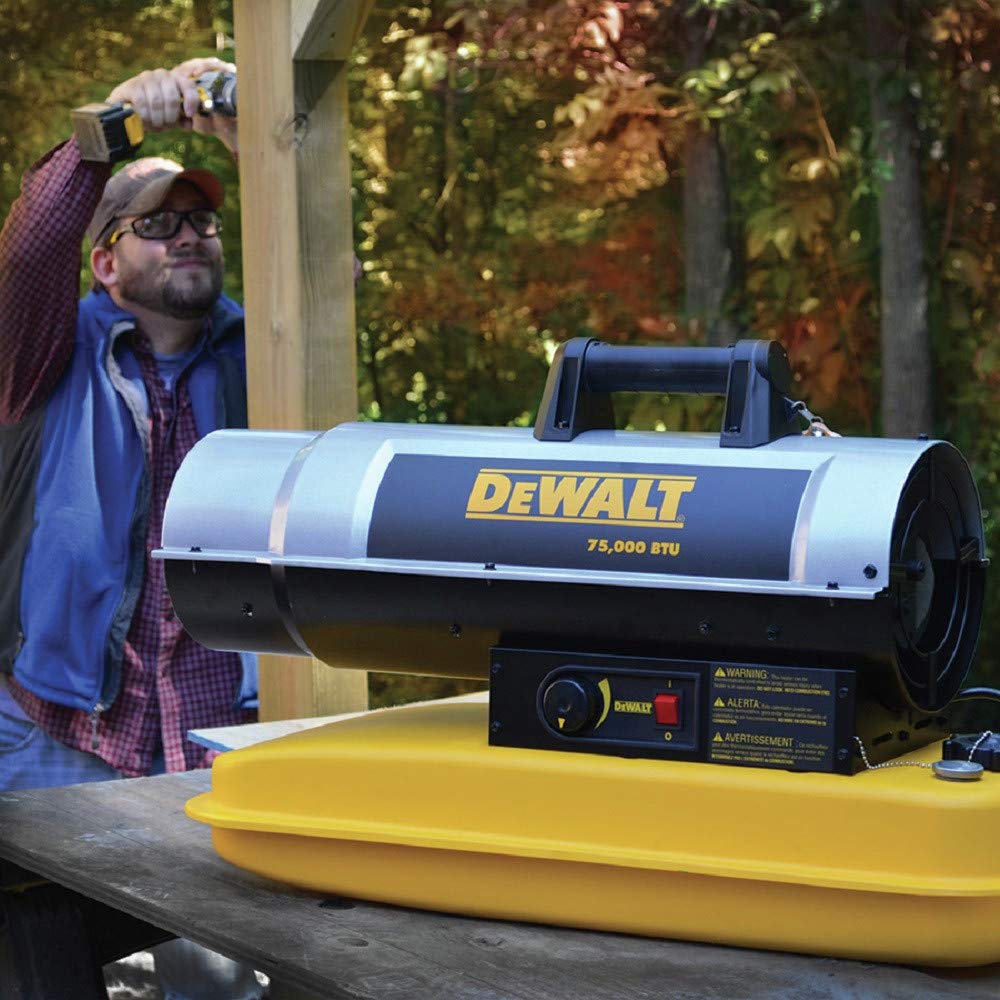 dewalt-80-000-btu-forced-air-kerosene-portable-heater-heats-up-to-2-000-sq-ft image 2