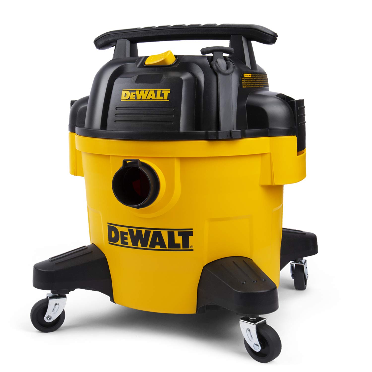 dewalt-6-gallon-4-peak-hp-wet-dry-shop-vacuum-with-blower-dxv06p image 1