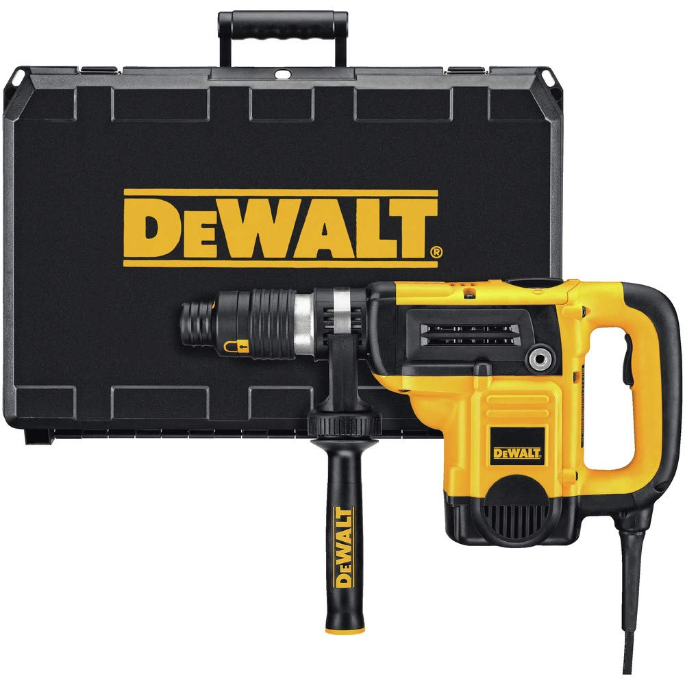 dewalt-d25553k-1-9-16-spline-combination-rotary-hammer-drill-12-amp image 1