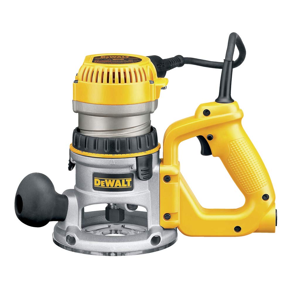 dewalt-dw618-fixed-base-router-2-1-4-hp-12-amp-variable-speed-corded image 4