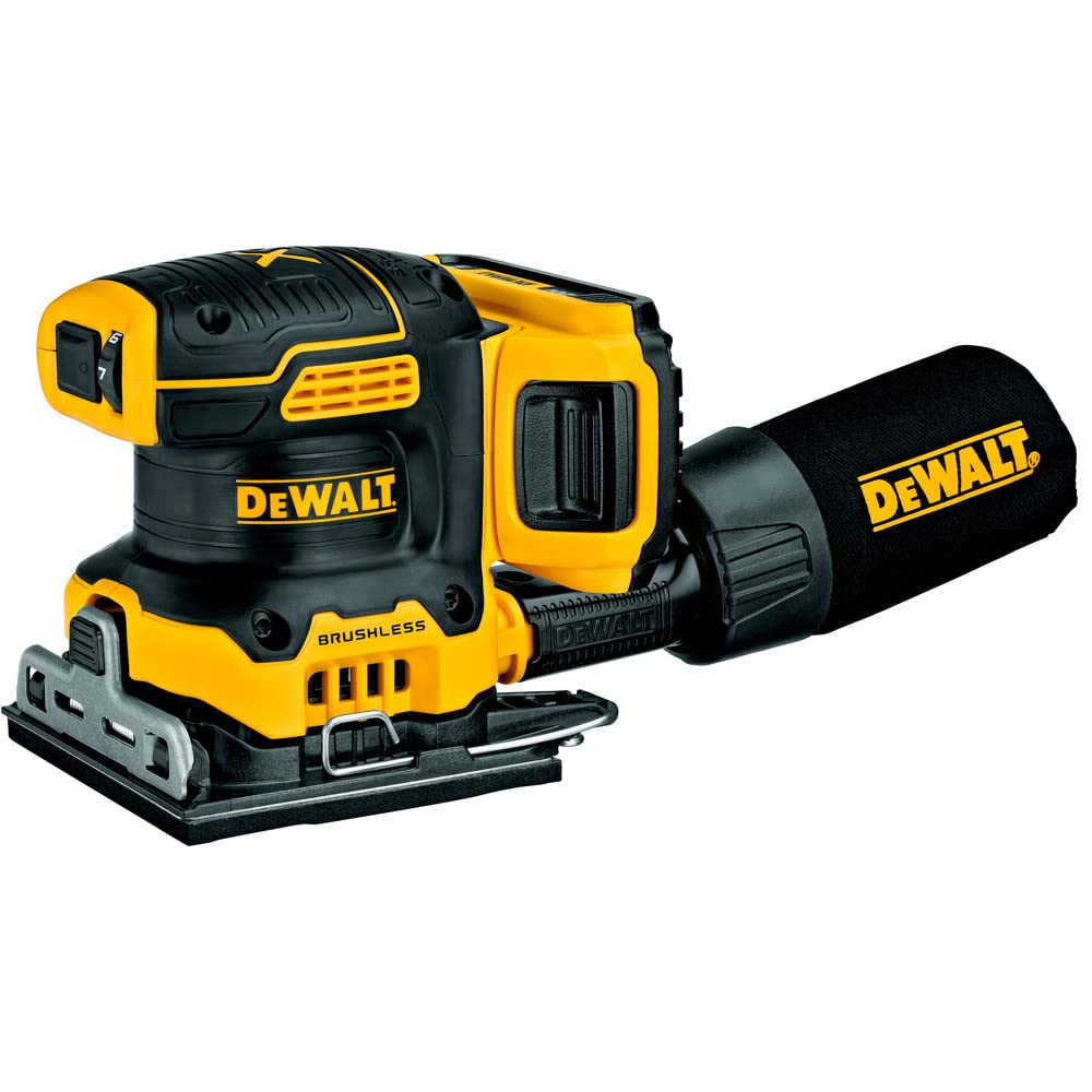 dewalt-dcw200d1-20v-max-xr-1-4-sheet-sander-kit-2-0-ah image 3
