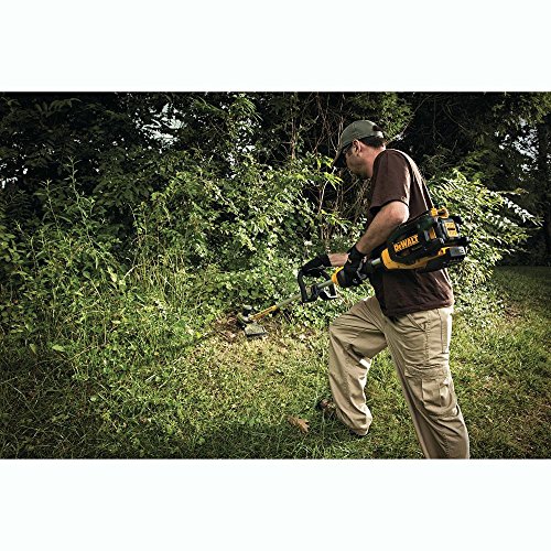 dewalt-40v-max-xr-15-inch-brushless-string-trimmer-dcst990b-tool-only image 8