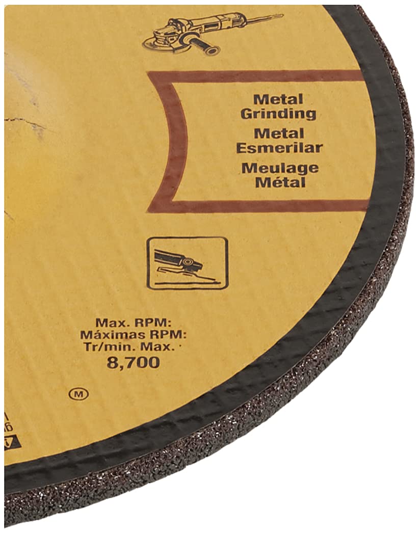 dewalt-dw4547-7-inch-fast-metal-grinding-wheel-1-4-x-7-8-inch image 4