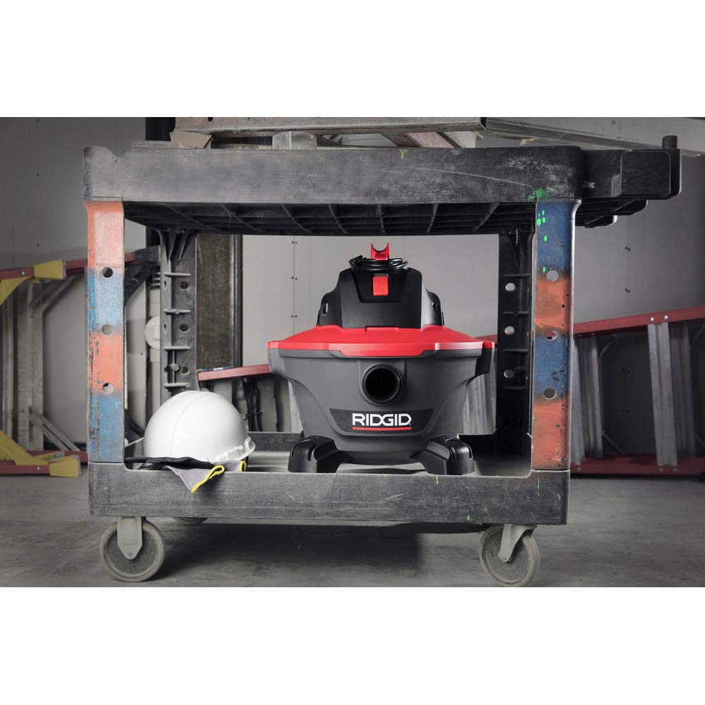 ridgid-62698-rt0600-nxt-6-gallon-wet-dry-shop-vacuum-with-4-25-peak-hp-motor-and image 6