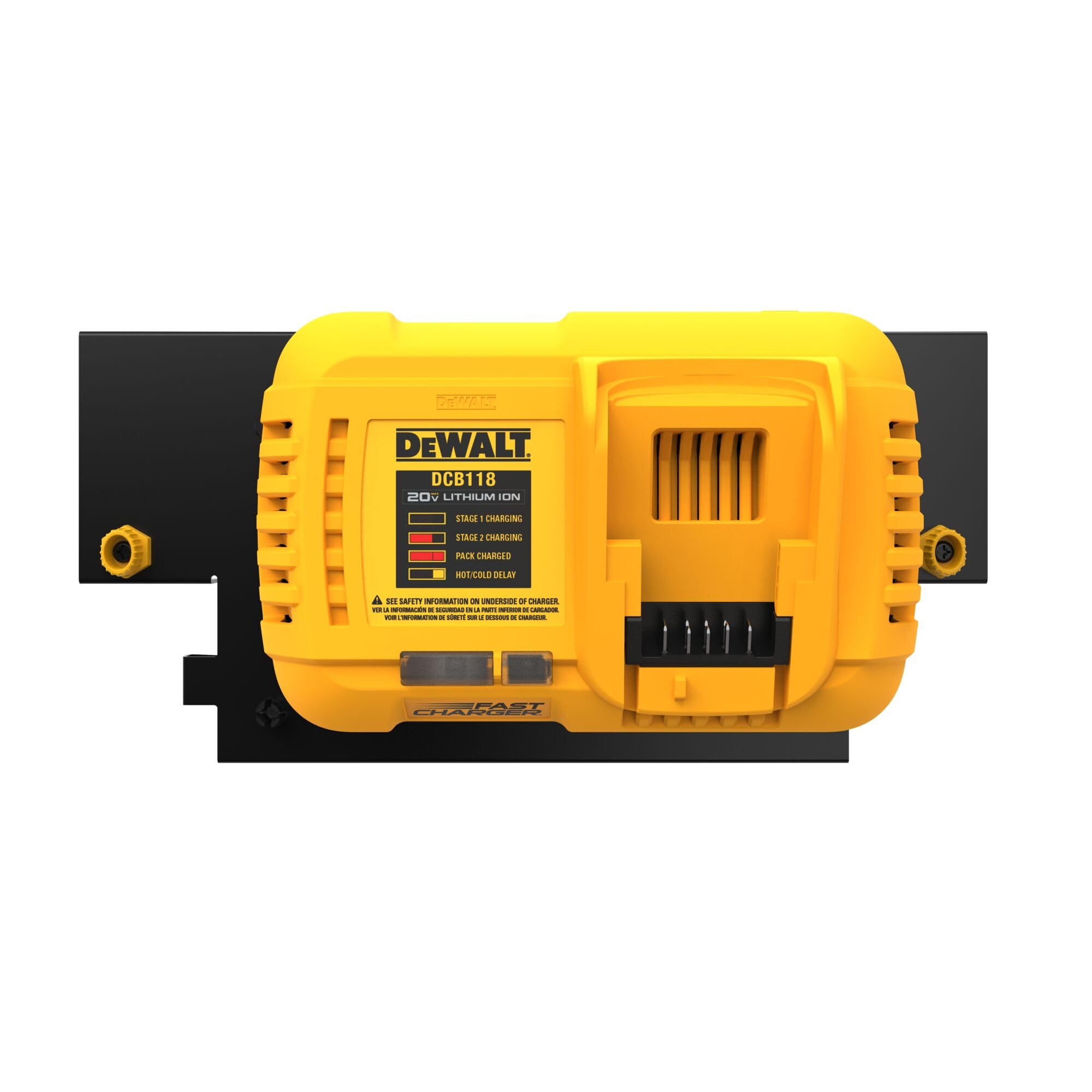 dewalt-dwst82821-battery-charger-rail-mount-for-workshop-storage-system image 5