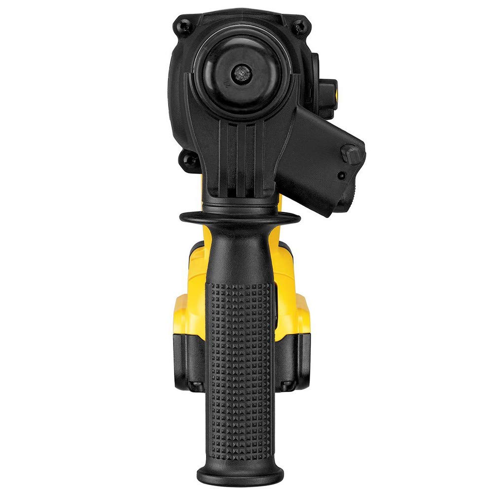dewalt-dch133m2-20v-max-xr-brushless-1-inch-d-handle-rotary-hammer-kit image 4